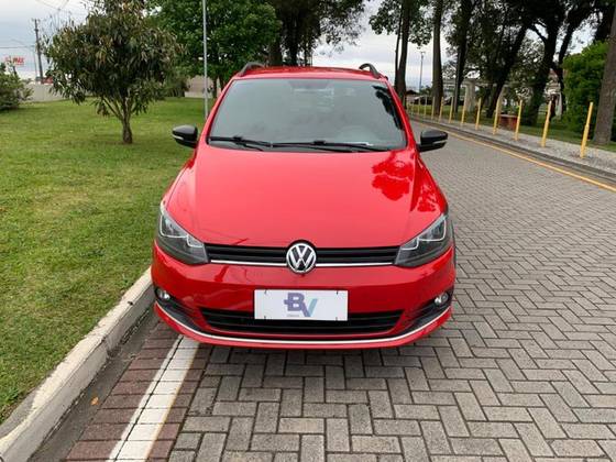 VOLKSWAGEN FOX 1.0 MPI BLUEMOTION 12V FLEX 4P MANUAL VOLKSWAGEN FOX 1.0 MPI BLUEMOTION 12V FLEX 4P MANUAL